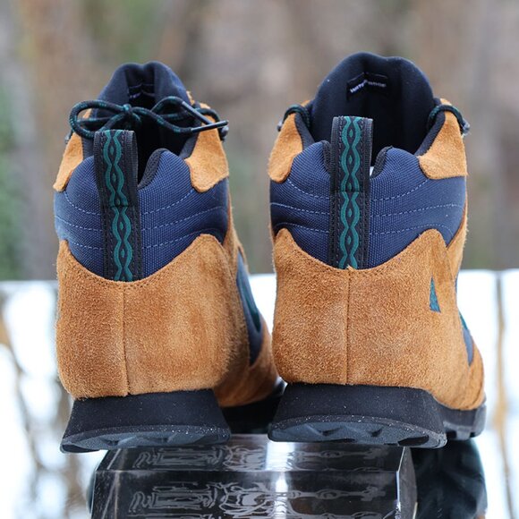 Nike ACG Torre Mid WP Burnt Sienna Obsidian - Picture 10 of 13